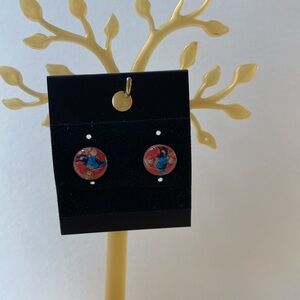 supergirl earrings